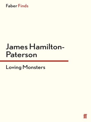 cover image of Loving Monsters